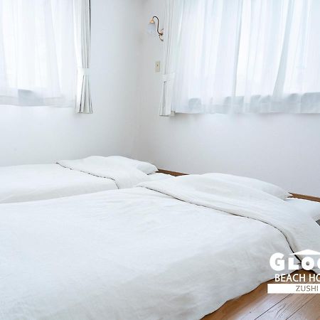 Gloce 逗子ビーチハウス L Zushi Beach House Экстерьер фото