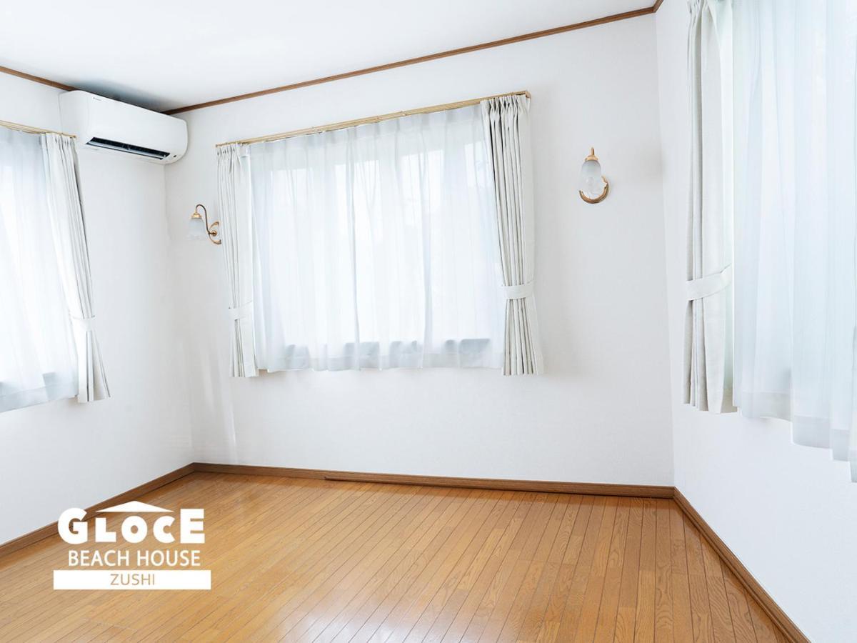 Gloce 逗子ビーチハウス L Zushi Beach House Экстерьер фото