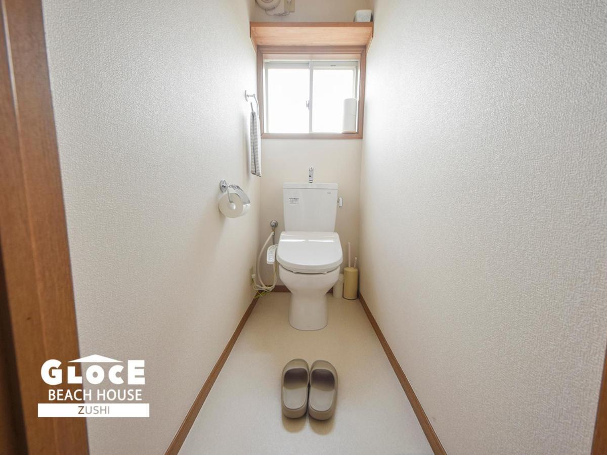Gloce 逗子ビーチハウス L Zushi Beach House Экстерьер фото