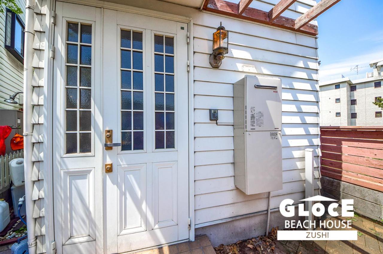 Gloce 逗子ビーチハウス L Zushi Beach House Экстерьер фото