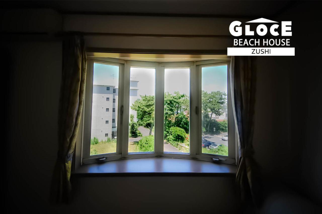 Gloce 逗子ビーチハウス L Zushi Beach House Экстерьер фото